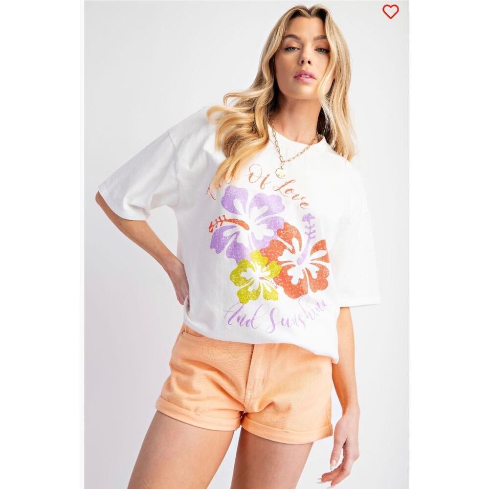 Easel - Solid Twill Shorts - Small